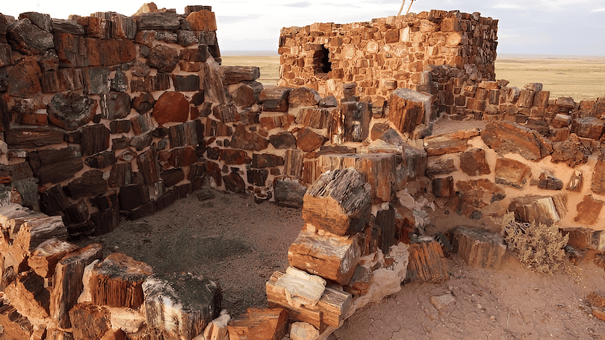 archaeological site