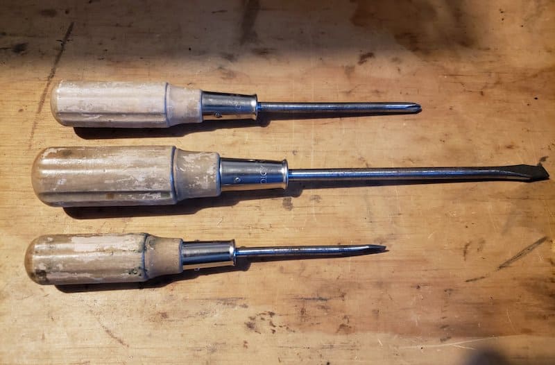 Wood Tool Handles - Maine Wood Concepts