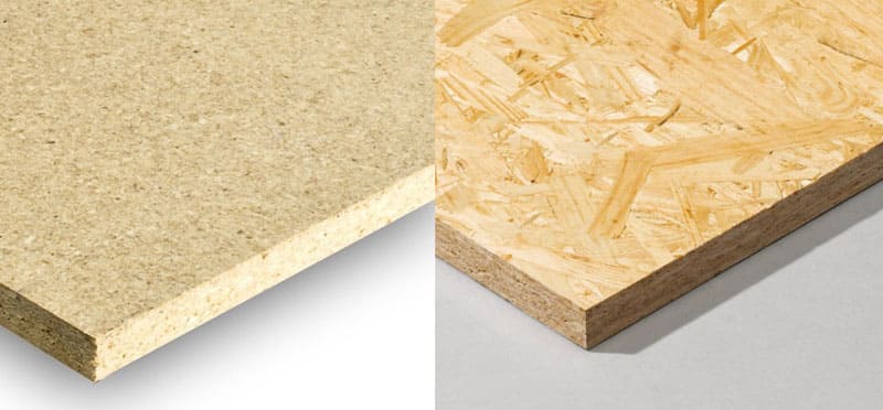 Better Than Plywood OSB Oriented Strand Board   Mdf Vs Osb 