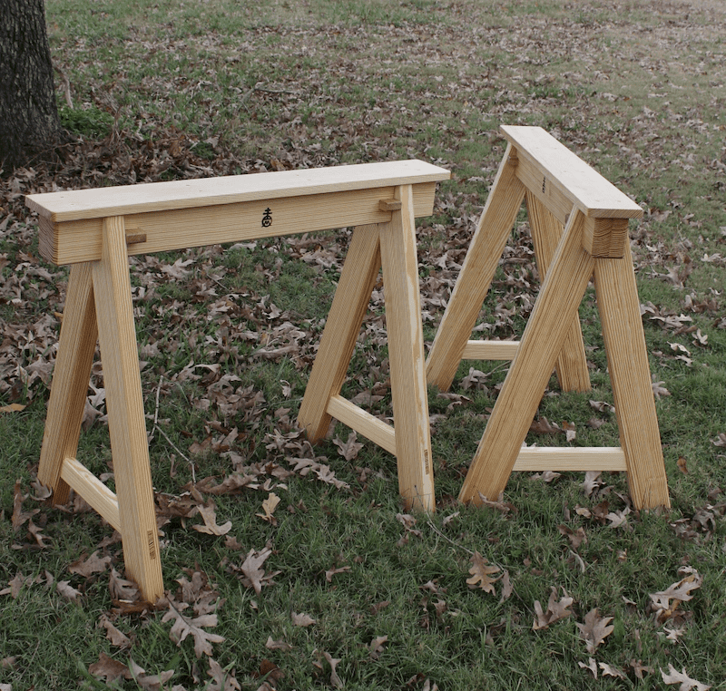 Sawhorses  What They Are and Why You Need Them