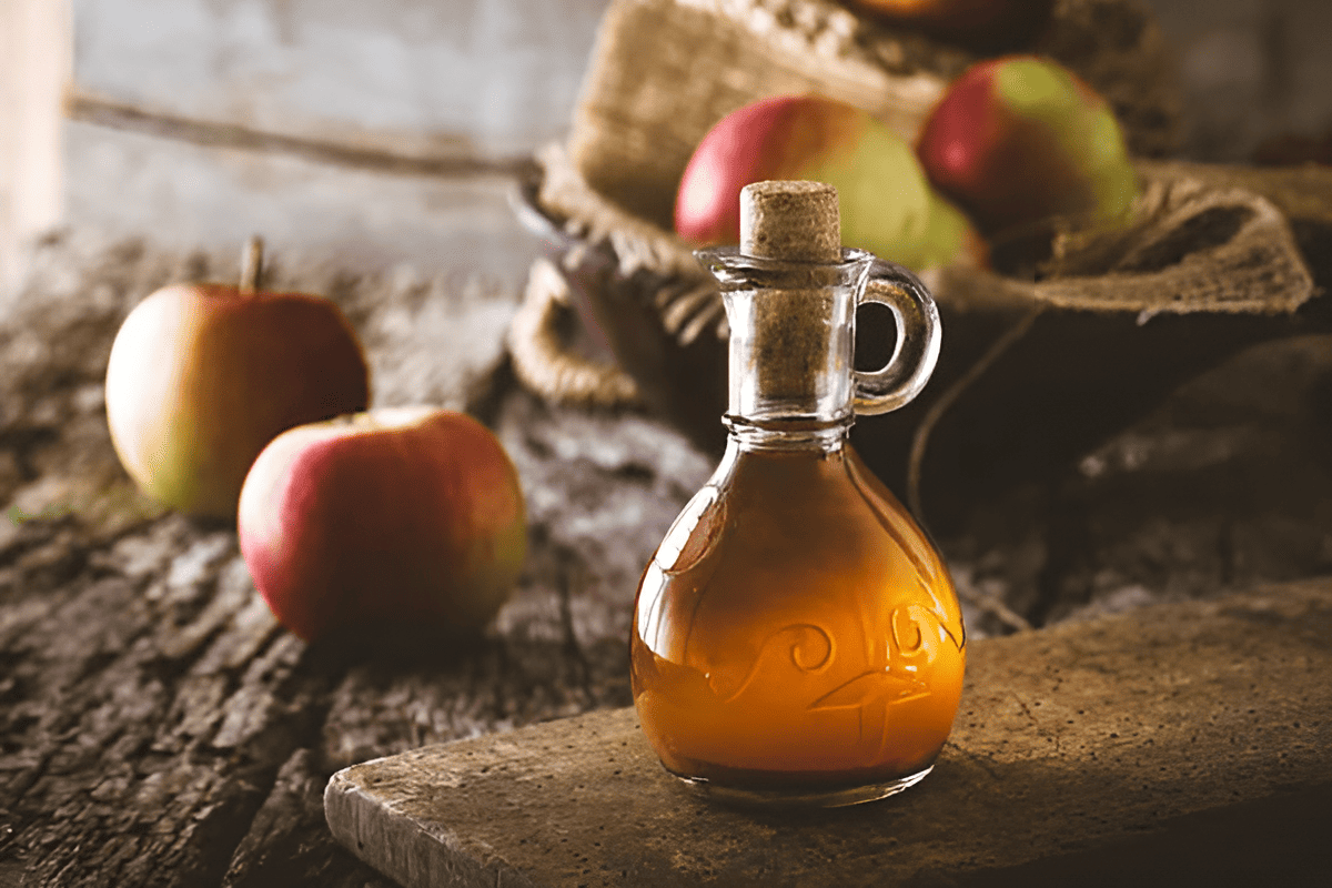 how to make cider vinegar