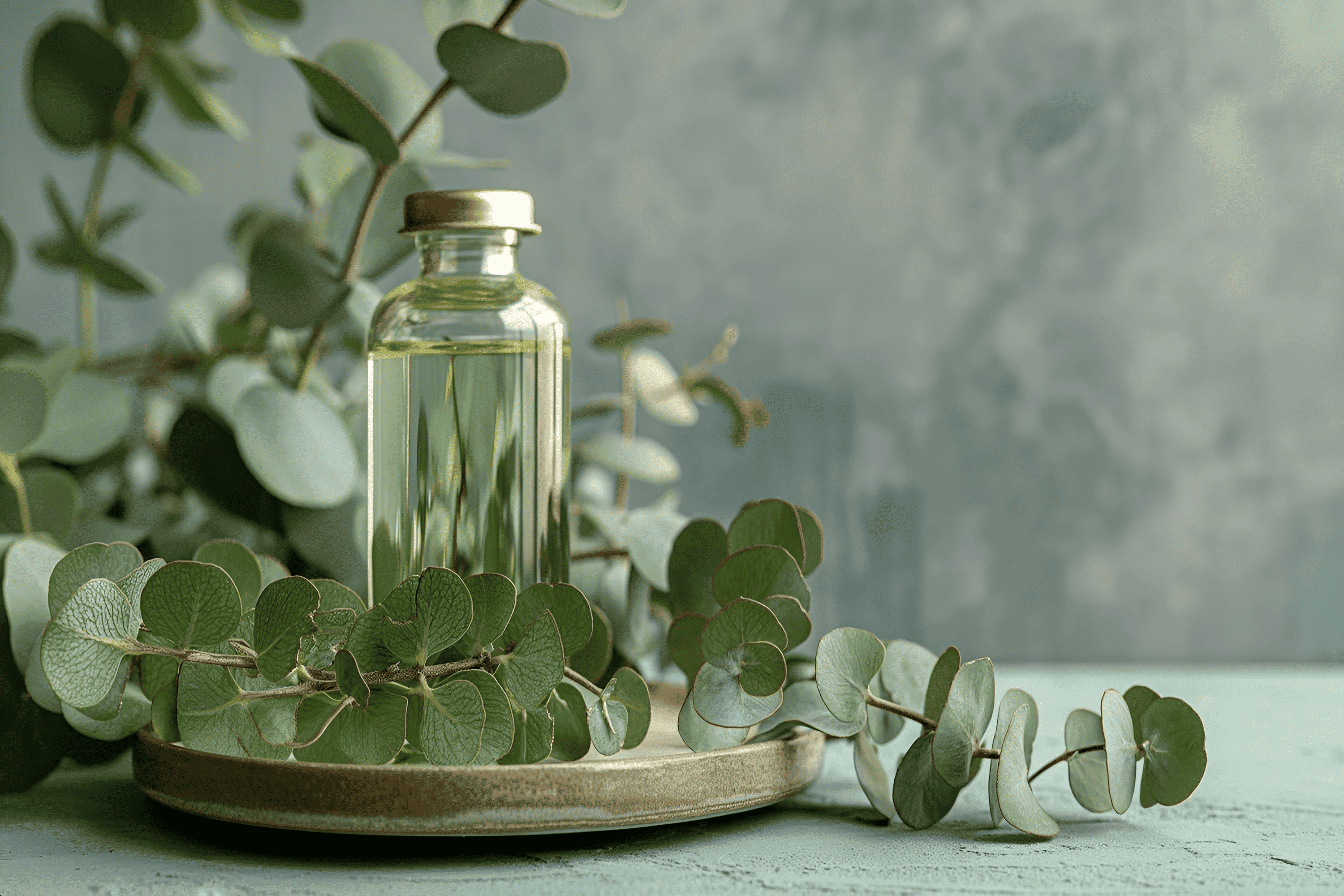 eucalyptus essential oil