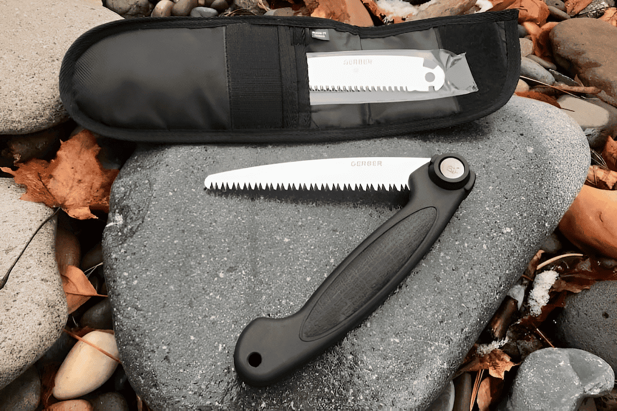 gerber folding tree saw