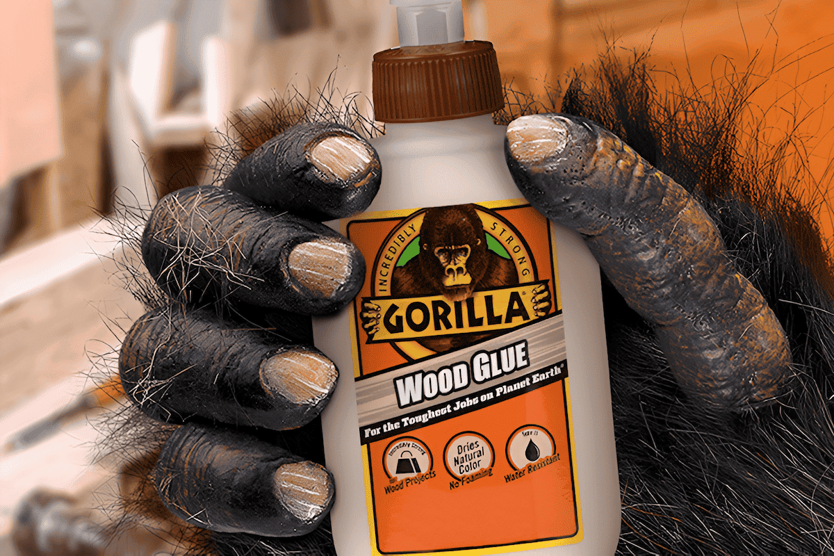 gorilla wood glue