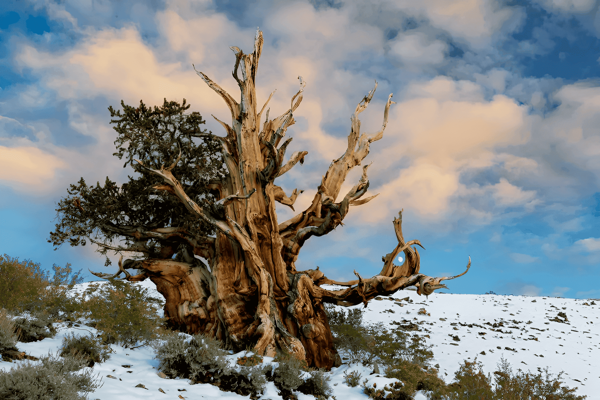 Great Basin bristlecone pine