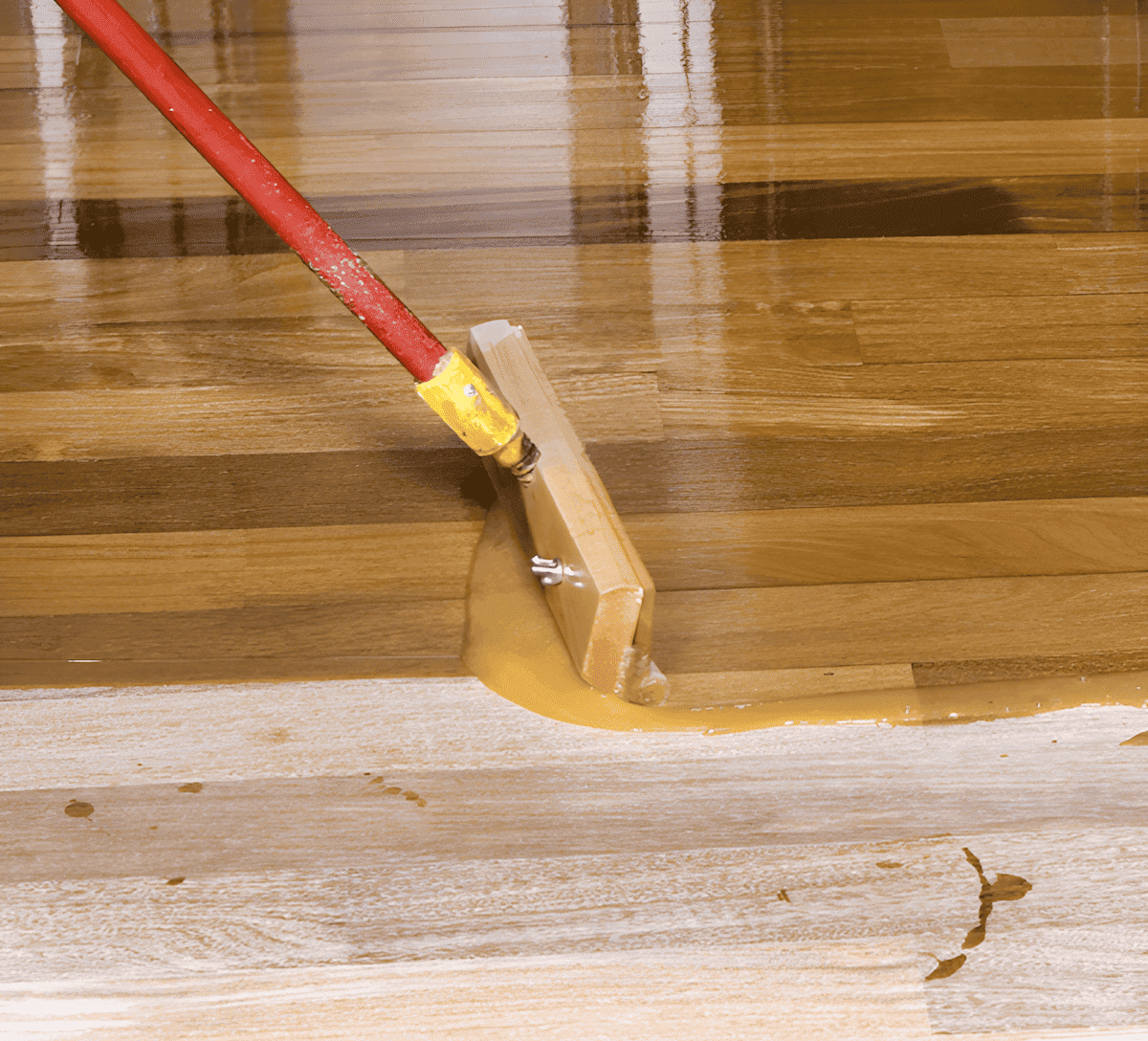 different types of wood sealers