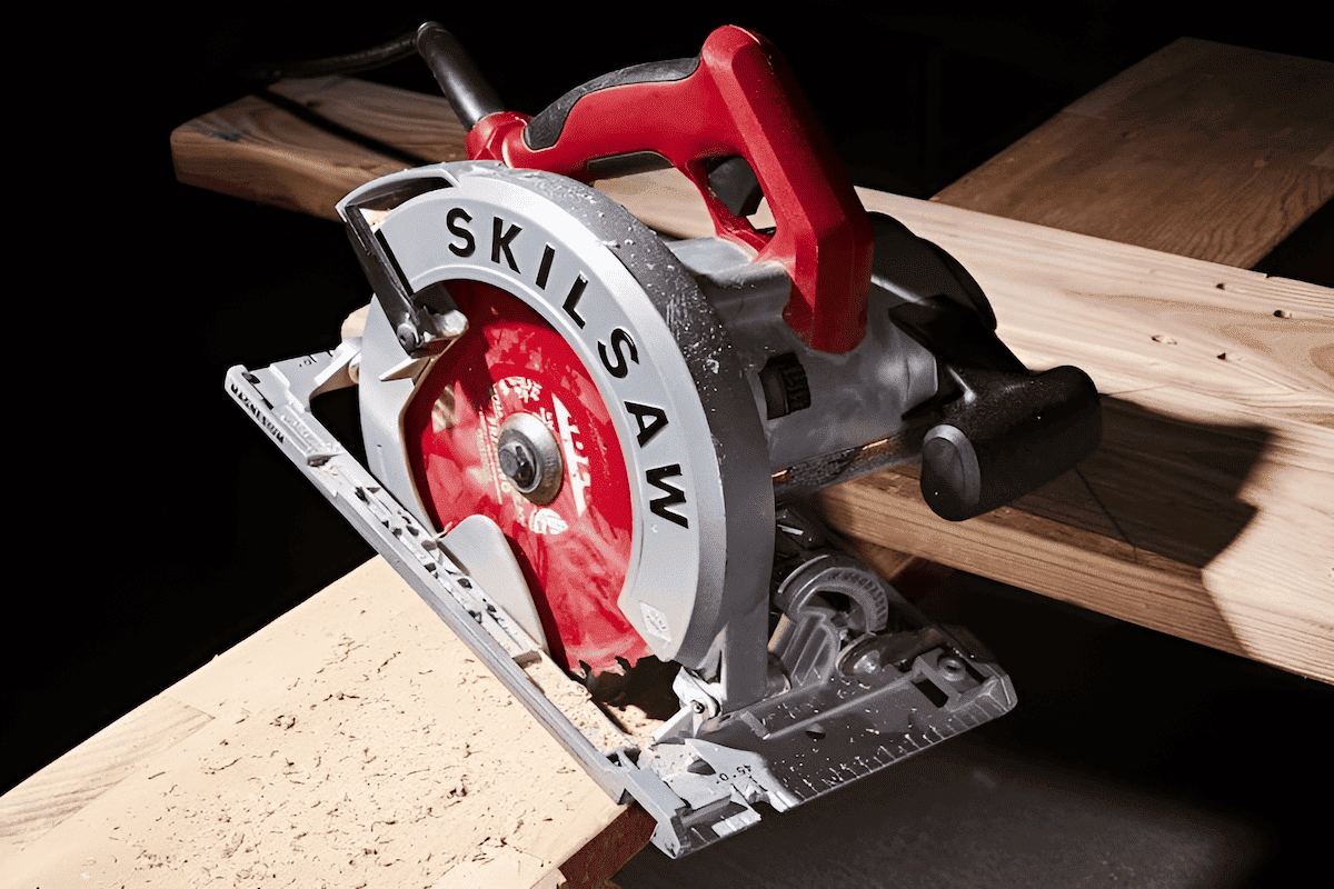 my favorite circular saw