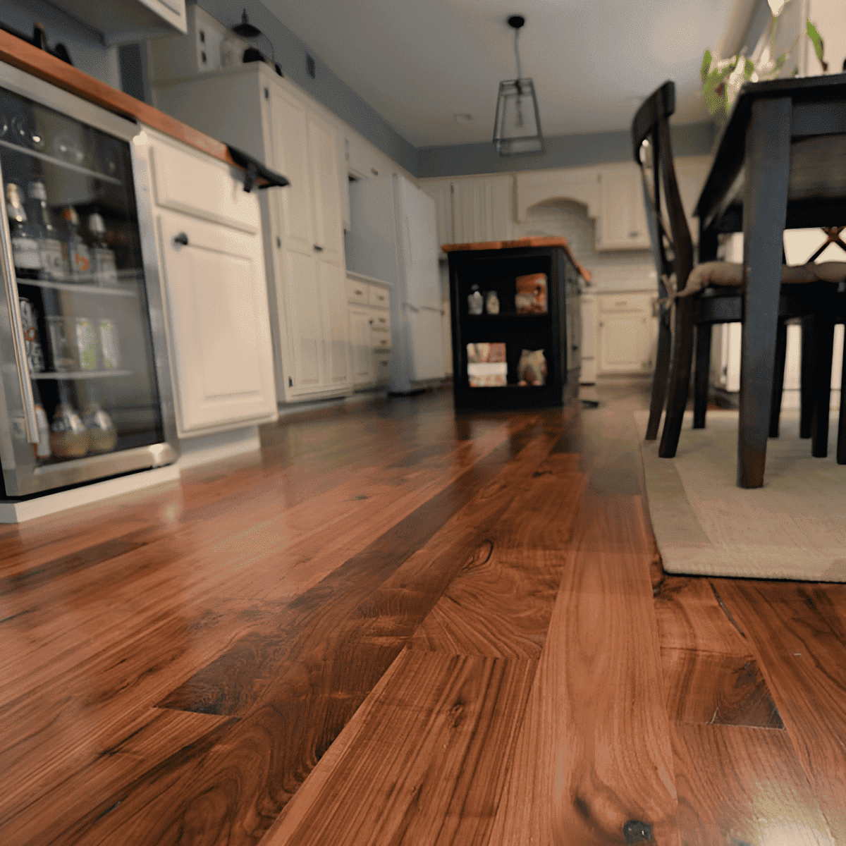 the best hardwood floor