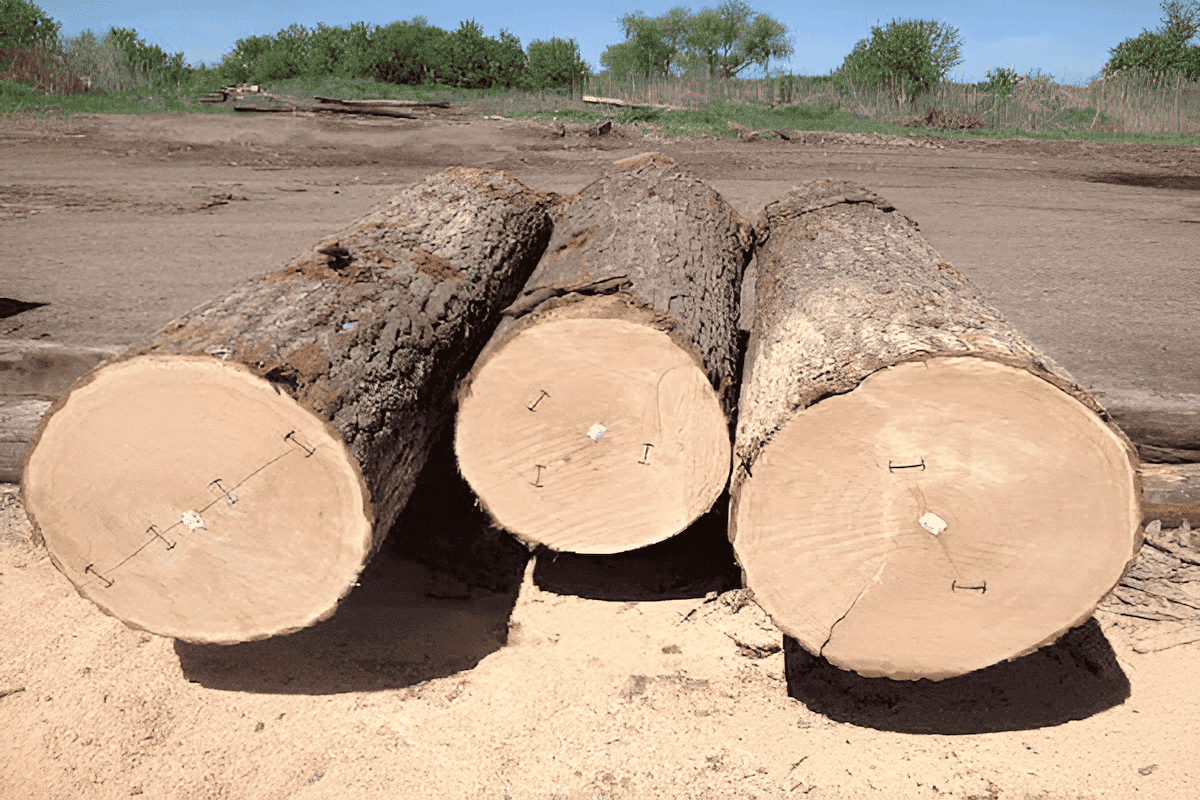 wood veneers sawlog